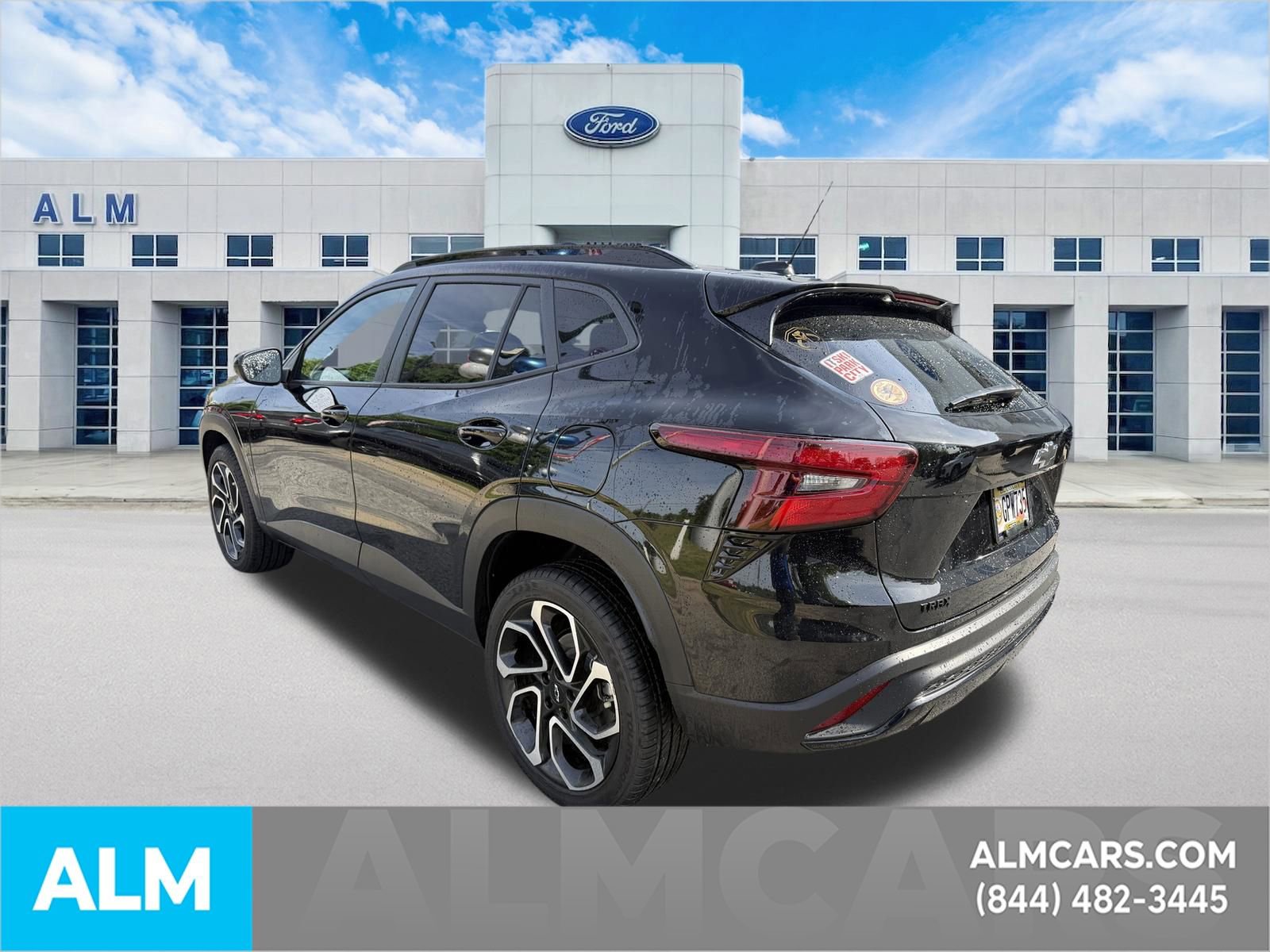 Used 2024 Chevrolet Trax RS image 9