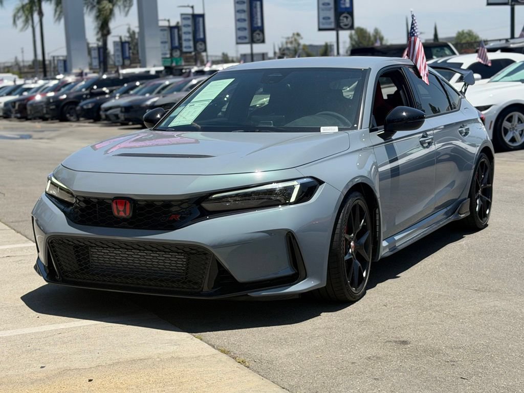 Used 2025 Honda Civic Type R image 5
