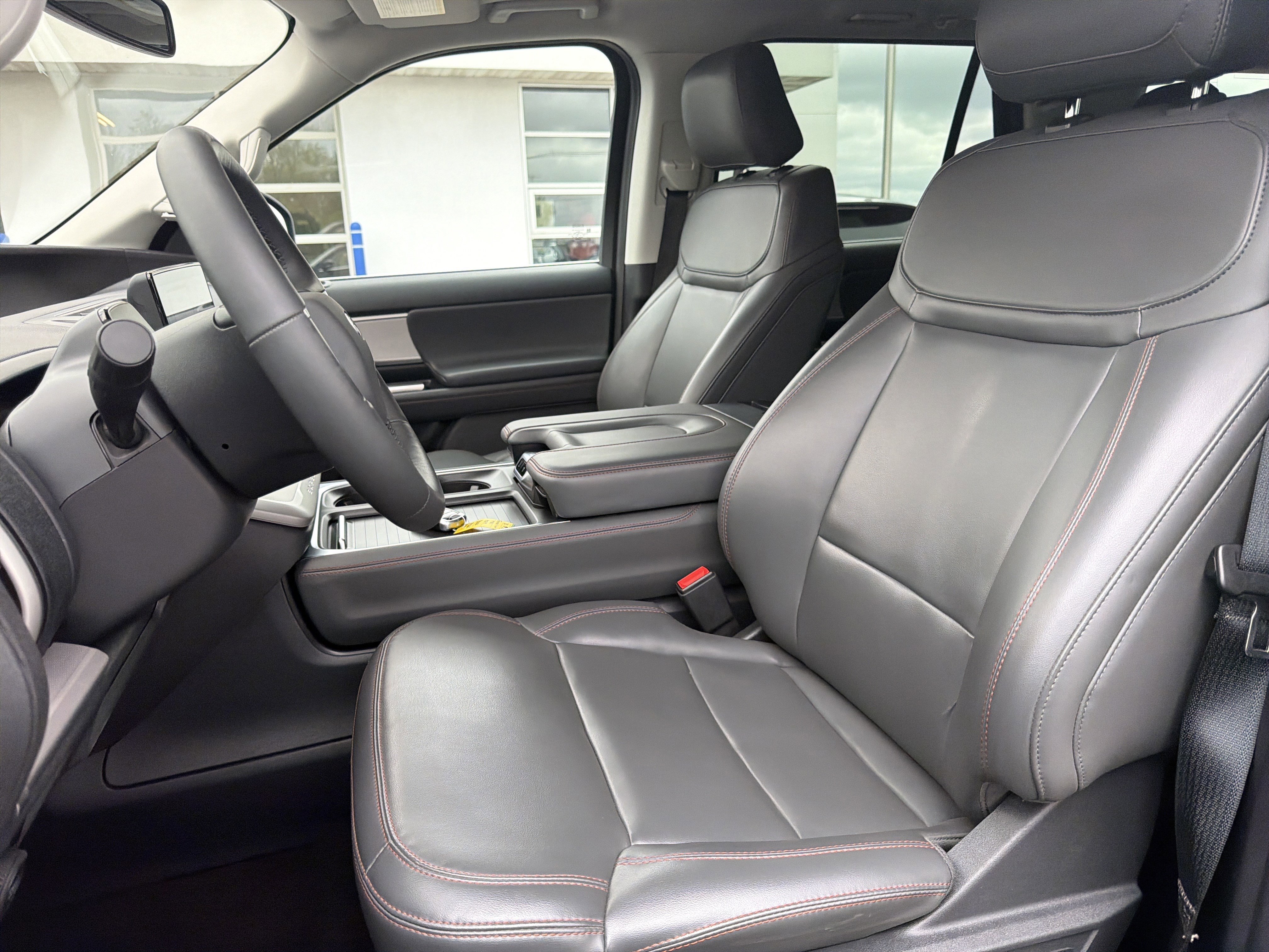 Certified 2025 Ford Expedition Max Active AWD/4WD image 53