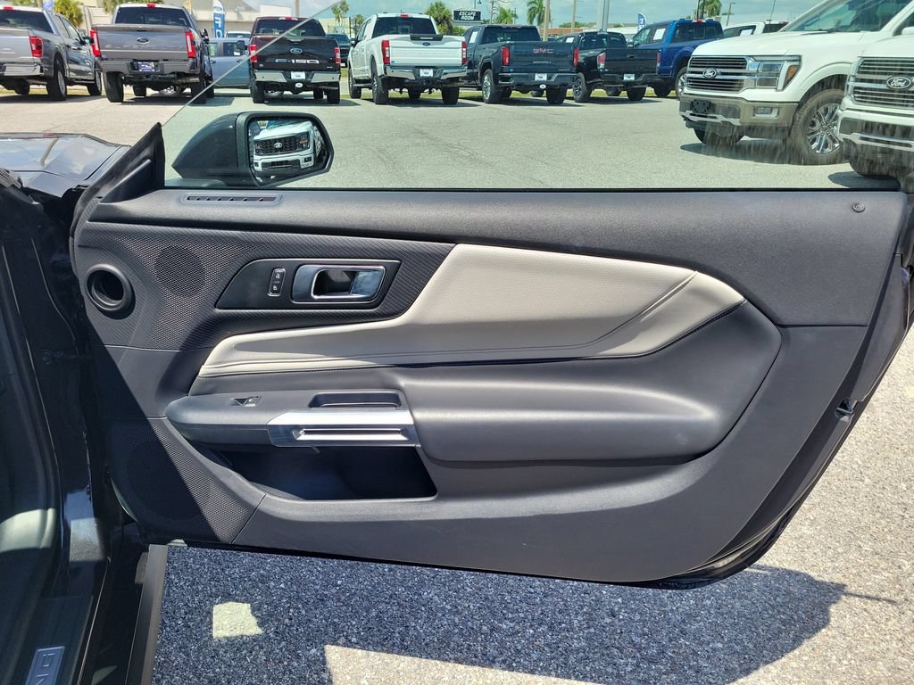 Certified 2024 Ford Mustang Premium RWD image 11