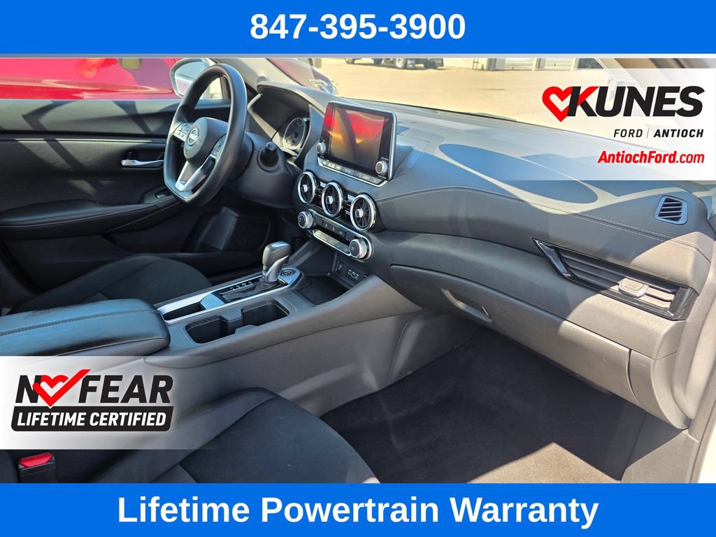 Used 2024 Nissan Sentra SV FWD image 29
