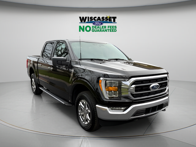 Certified 2023 Ford F150 XLT w/ Equipment Group 302A High