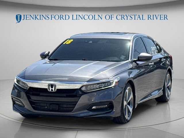 Used 2018 Honda Accord Touring image 11