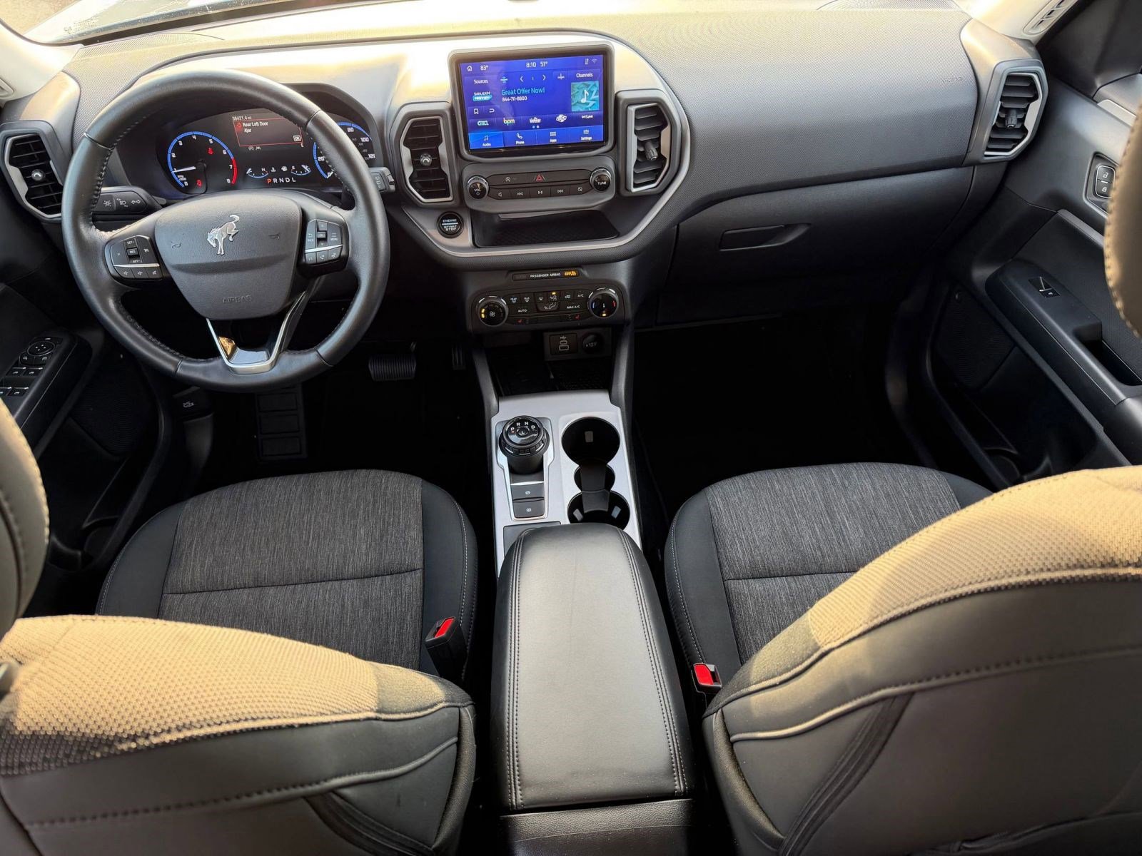 Certified 2023 Ford Bronco Sport Big Bend w/ Convenience Package image 14