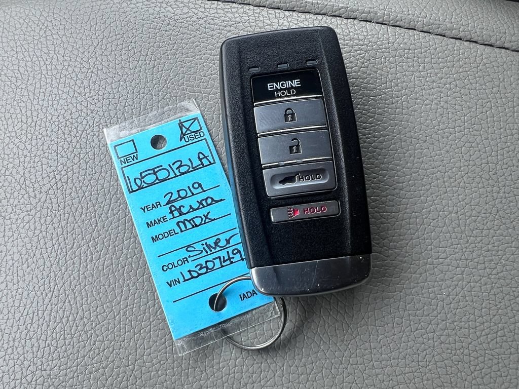 Used 2019 Acura MDX SH-AWD w/ Technology Package image 34