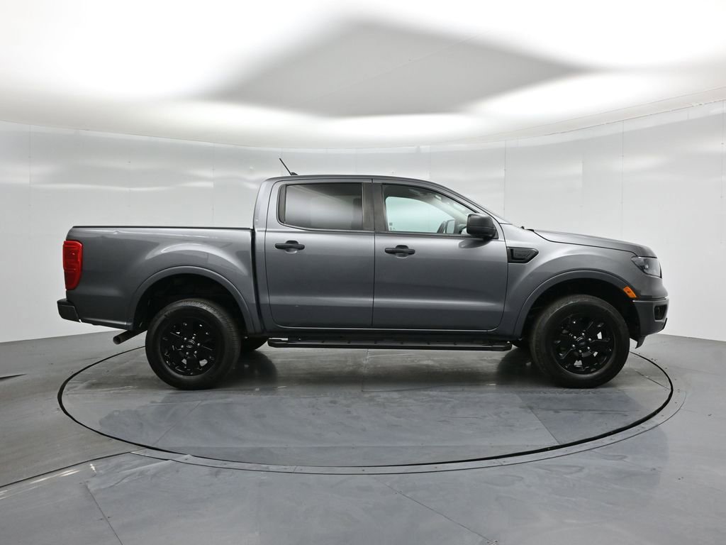 Certified 2023 Ford Ranger XLT w/ Equipment Group 302A High image 38