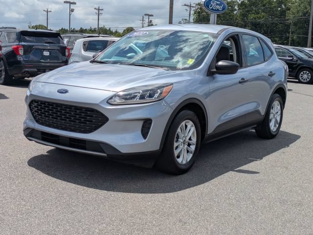 Certified 2022 Ford Escape S FWD image 7