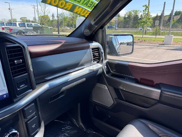 Certified 2023 Ford F150 Lariat w/ Equipment Group 502A High AWD/4WD image 25