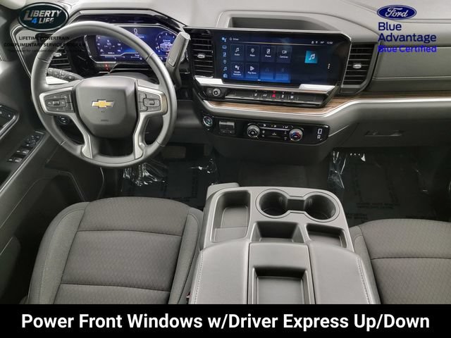 Used 2024 Chevrolet Silverado 2500 LT w/ Snow Plow Prep/Camper Package AWD/4WD image 20