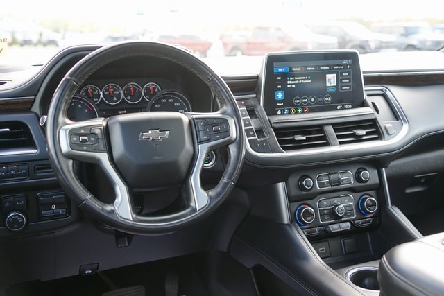 Used 2021 Chevrolet Suburban Z71 w/ Max Trailering Package image 11