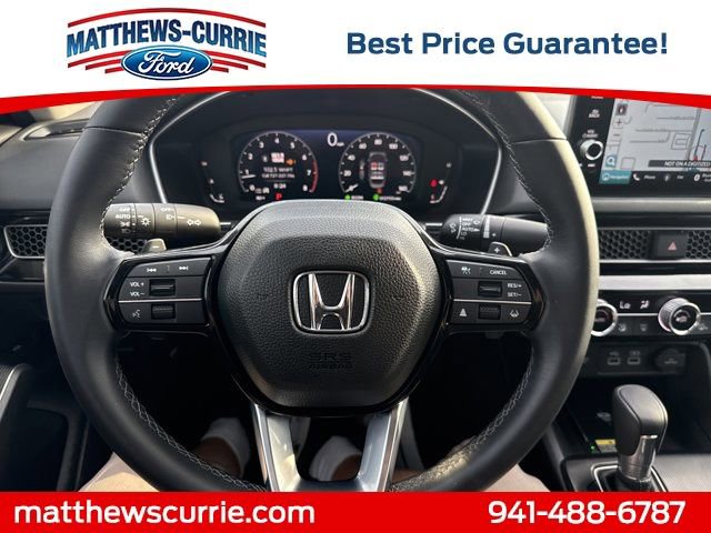 Used 2024 Honda Civic Touring image 16
