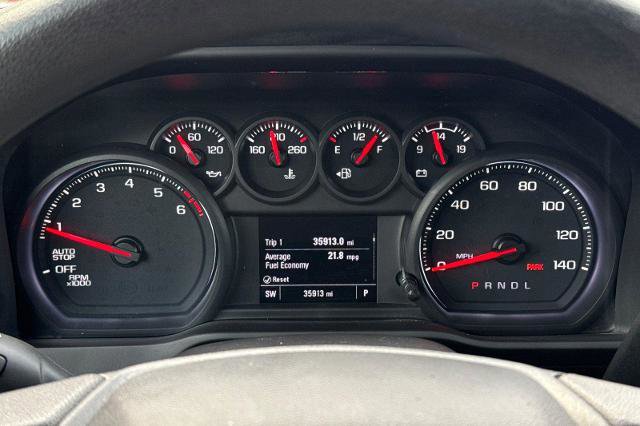 Used 2023 Chevrolet Silverado 1500 Custom image 28