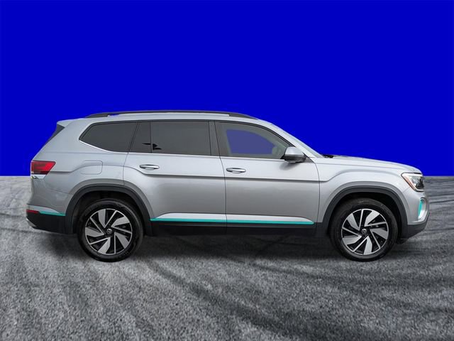 Used 2024 Volkswagen Atlas SE FWD image 3