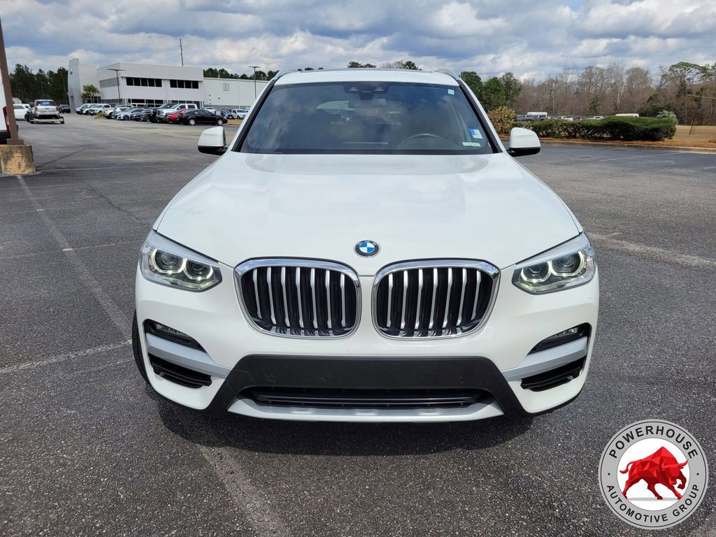 Used 2020 BMW X3 sDrive30i w/ Driving Assistance Package image 8