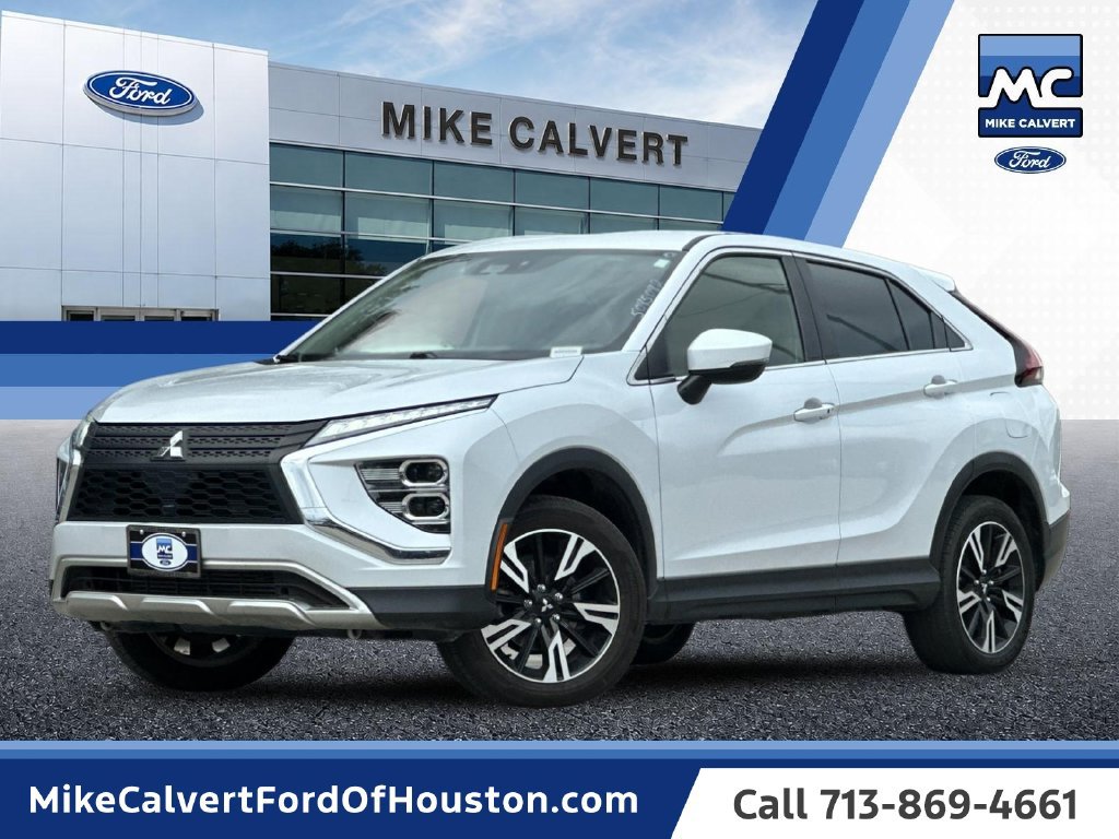 Used 2024 Mitsubishi Eclipse Cross SE
