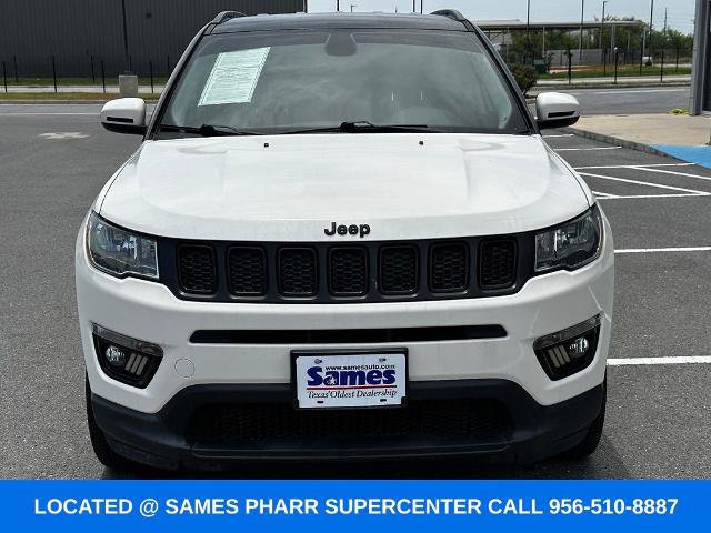 Used 2020 Jeep Compass Latitude FWD image 4