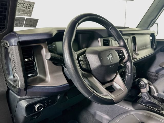 Certified 2023 Ford Bronco Outer Banks AWD/4WD image 11