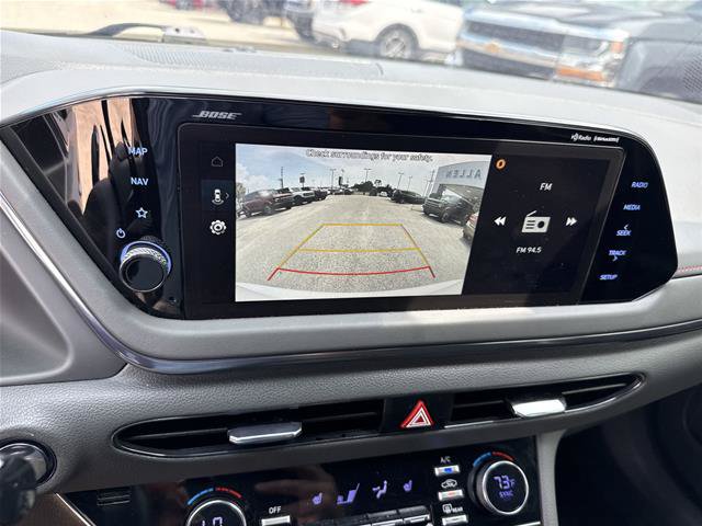Used 2023 Hyundai Sonata N Line FWD image 9