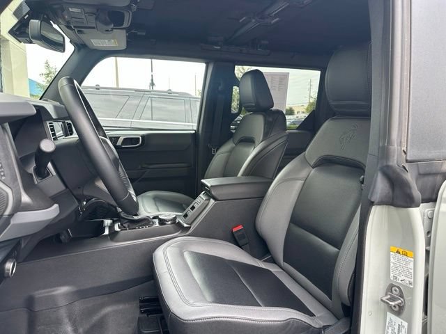 Certified 2024 Ford Bronco Big Bend AWD/4WD image 14
