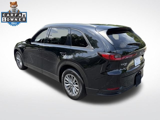 Used 2024 MAZDA CX-90 3.3 Turbo w/ Preferred Plus AWD/4WD image 6