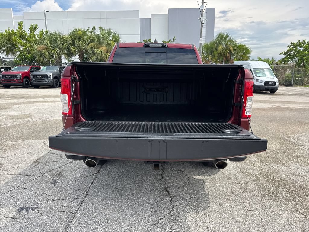 Used 2021 RAM 1500 Big Horn RWD image 27