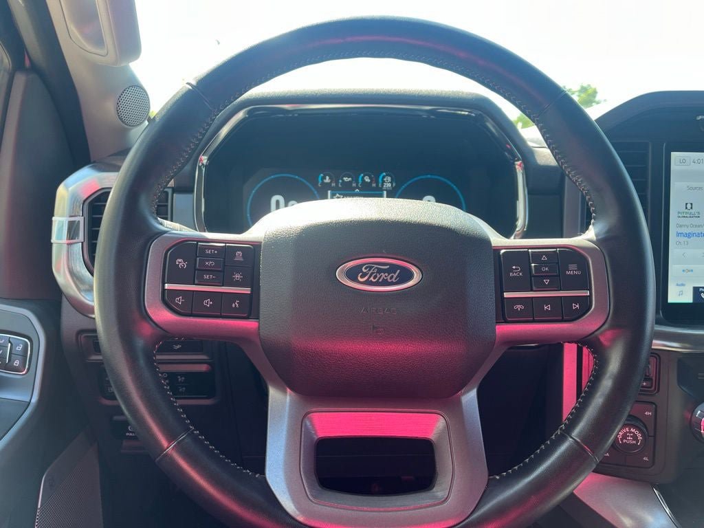 Certified 2023 Ford F150 Lariat w/ Equipment Group 502A High AWD/4WD image 26