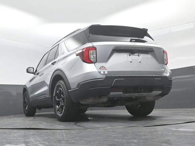 Certified 2024 Ford Explorer Timberline w/ Timberline Technology Package AWD/4WD image 22