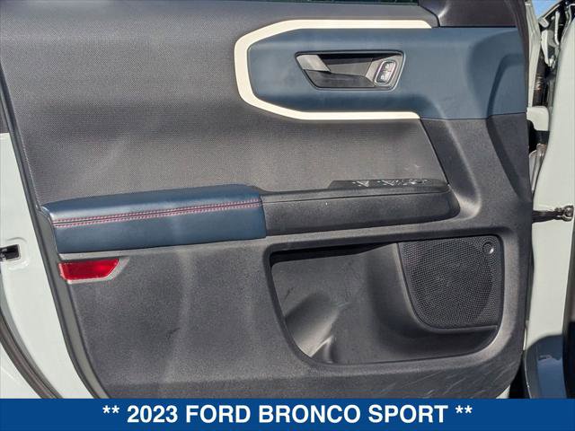 Certified 2023 Ford Bronco Sport Heritage w/ Heritage Convenience Package image 10