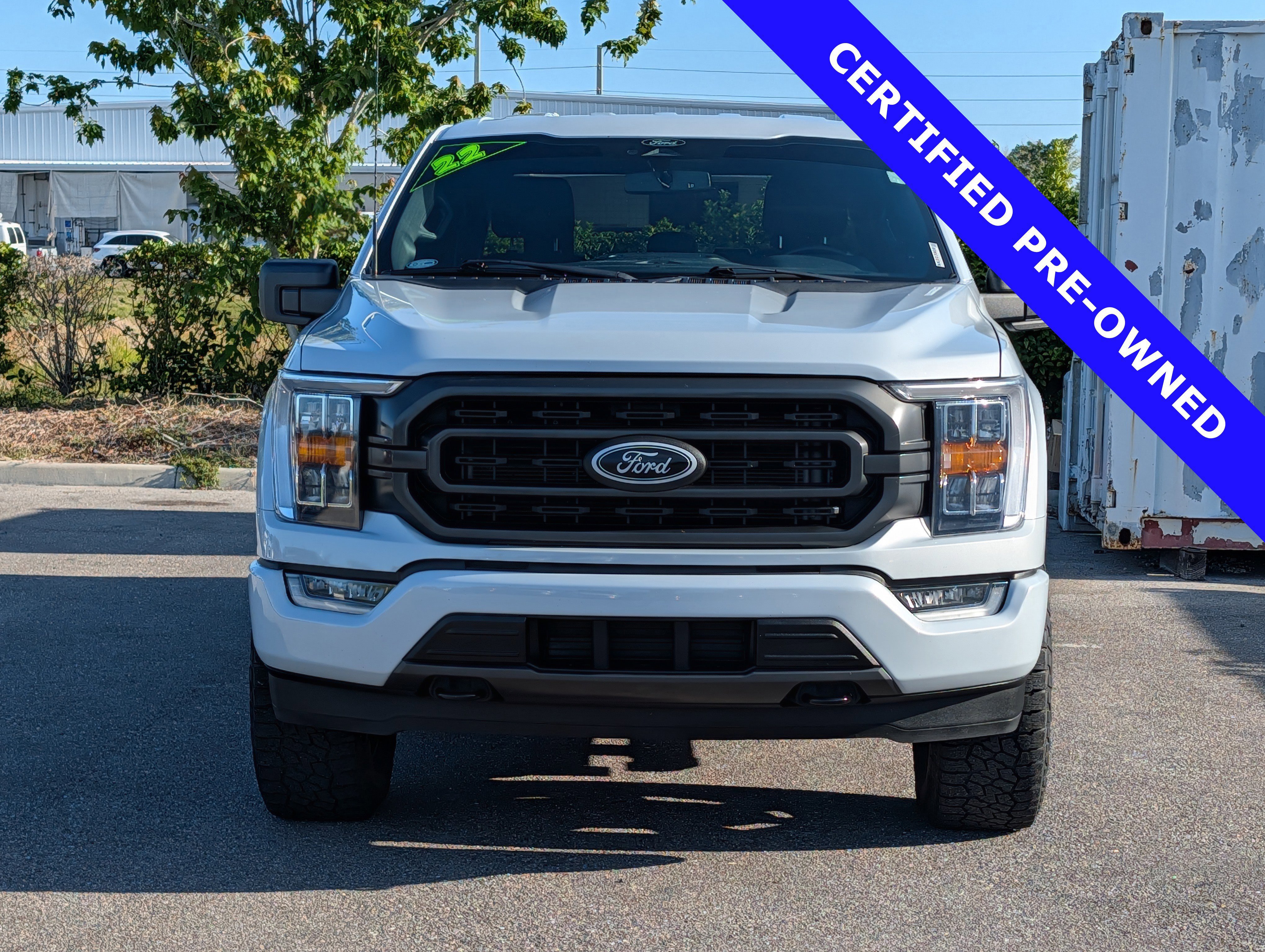 Certified 2022 Ford F150 XLT w/ Equipment Group 302A High AWD/4WD image 9