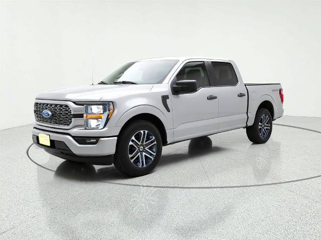 Certified 2023 Ford F150 XL w/ STX Appearance Package RWD image 3