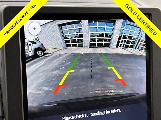 Certified 2024 Ford Edge Titanium w/ Equipment Group 301A AWD/4WD image 15