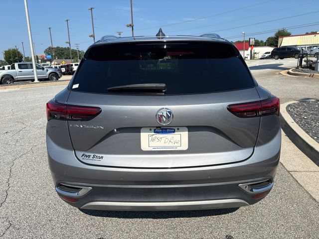 Used 2021 Buick Envision Essence FWD image 7