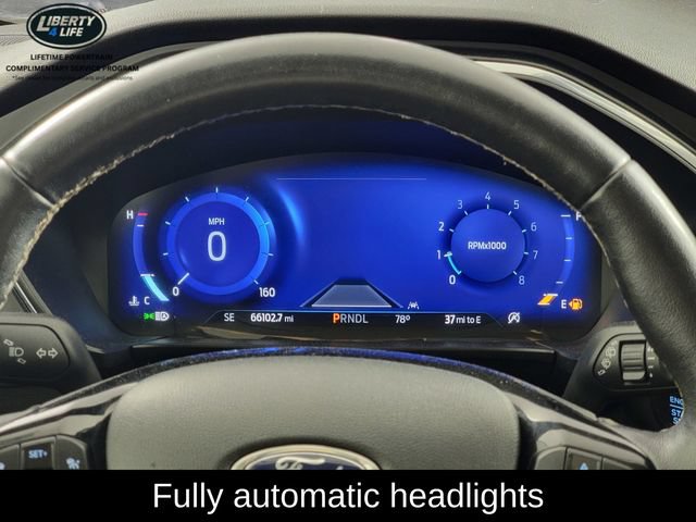 Certified 2022 Ford Escape Titanium w/ Titanium Elite Package AWD/4WD image 33
