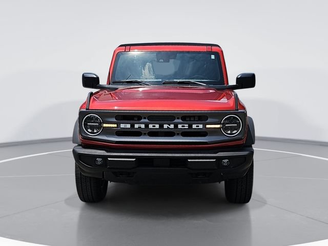 Certified 2022 Ford Bronco Big Bend AWD/4WD image 8