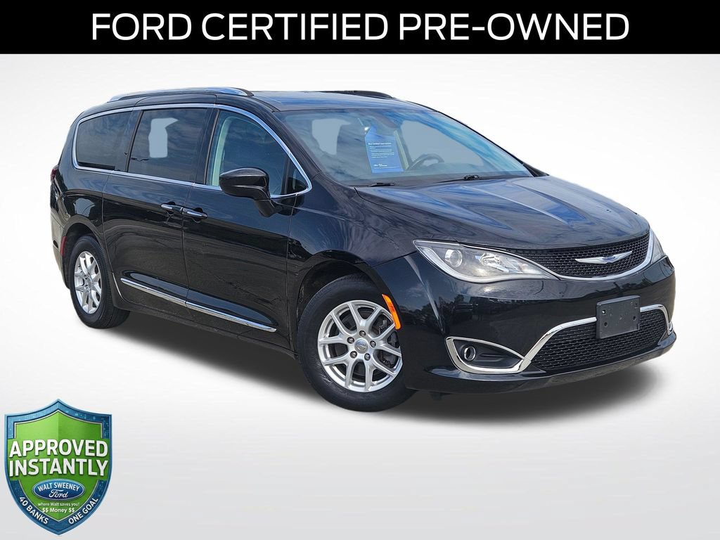 Used 2020 Chrysler Pacifica Touring-L
