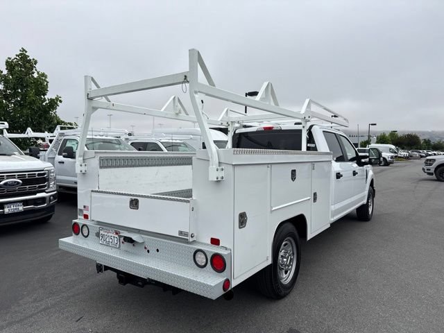 Certified 2022 Ford F250 XL w/ Power Equipment Group RWD image 6