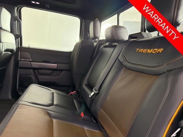 Certified 2025 Ford F150 Tremor w/ Equipment Group 402A High AWD/4WD image 11