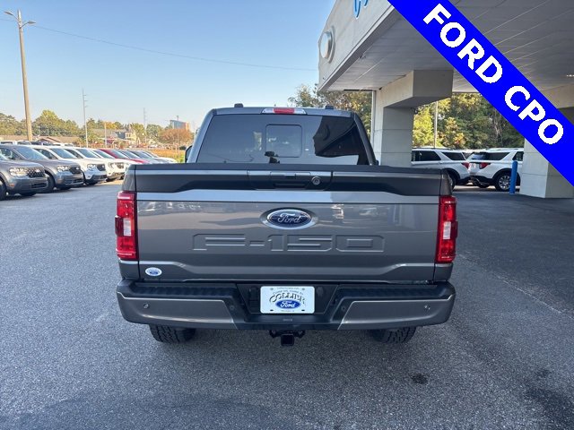 Certified 2023 Ford F150 XLT w/ Equipment Group 302A High image 8