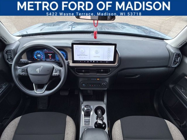 Certified 2025 Ford Bronco Sport Big Bend image 14