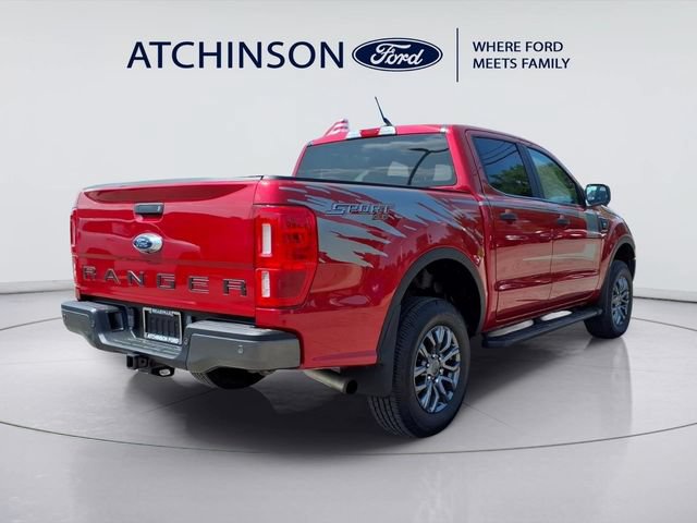 Certified 2021 Ford Ranger XLT w/ Equipment Group 301A Mid AWD/4WD image 5