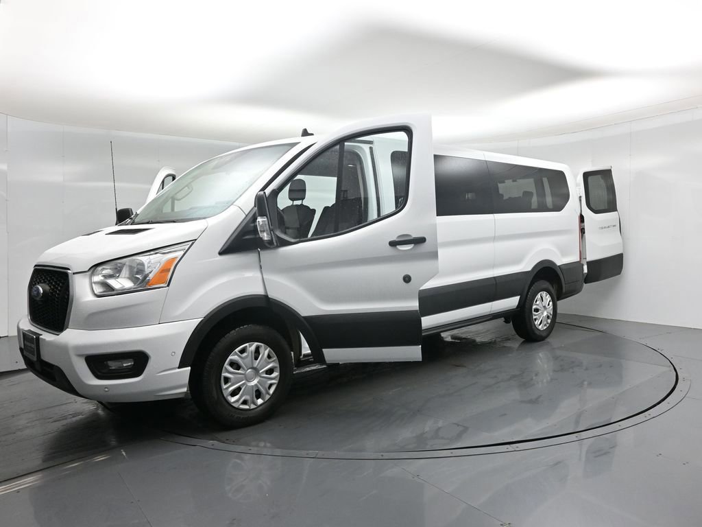 Certified 2022 Ford Transit 350 XLT image 24