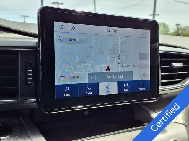 Certified 2023 Ford Explorer Timberline w/ Timberline Technology Package AWD/4WD image 4