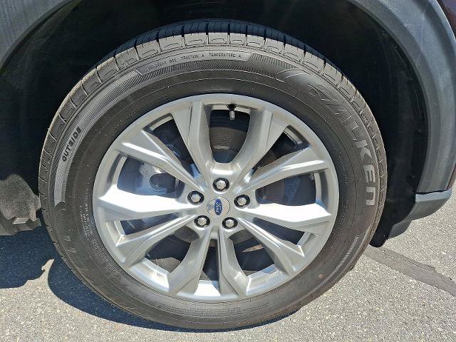 Certified 2023 Ford Explorer XLT w/ Equipment Group 202A AWD/4WD image 8