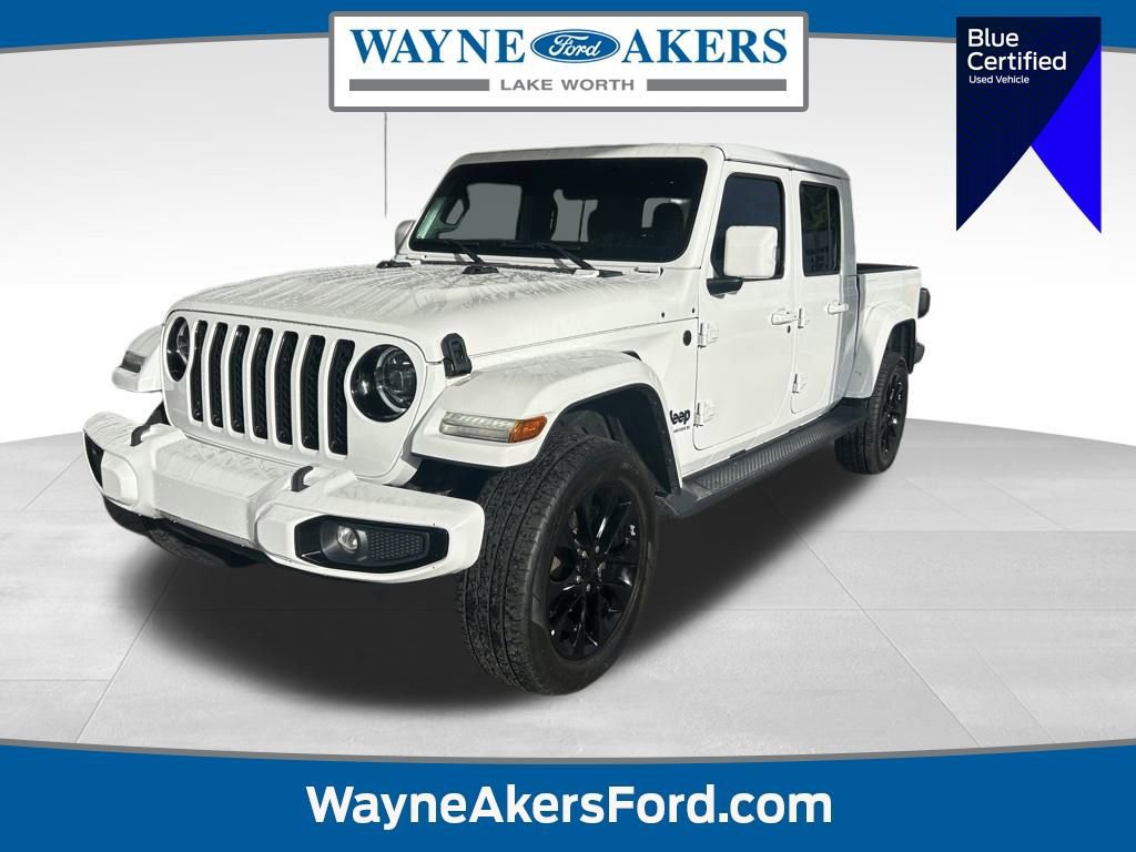 Used 2023 Jeep Gladiator Overland image 7