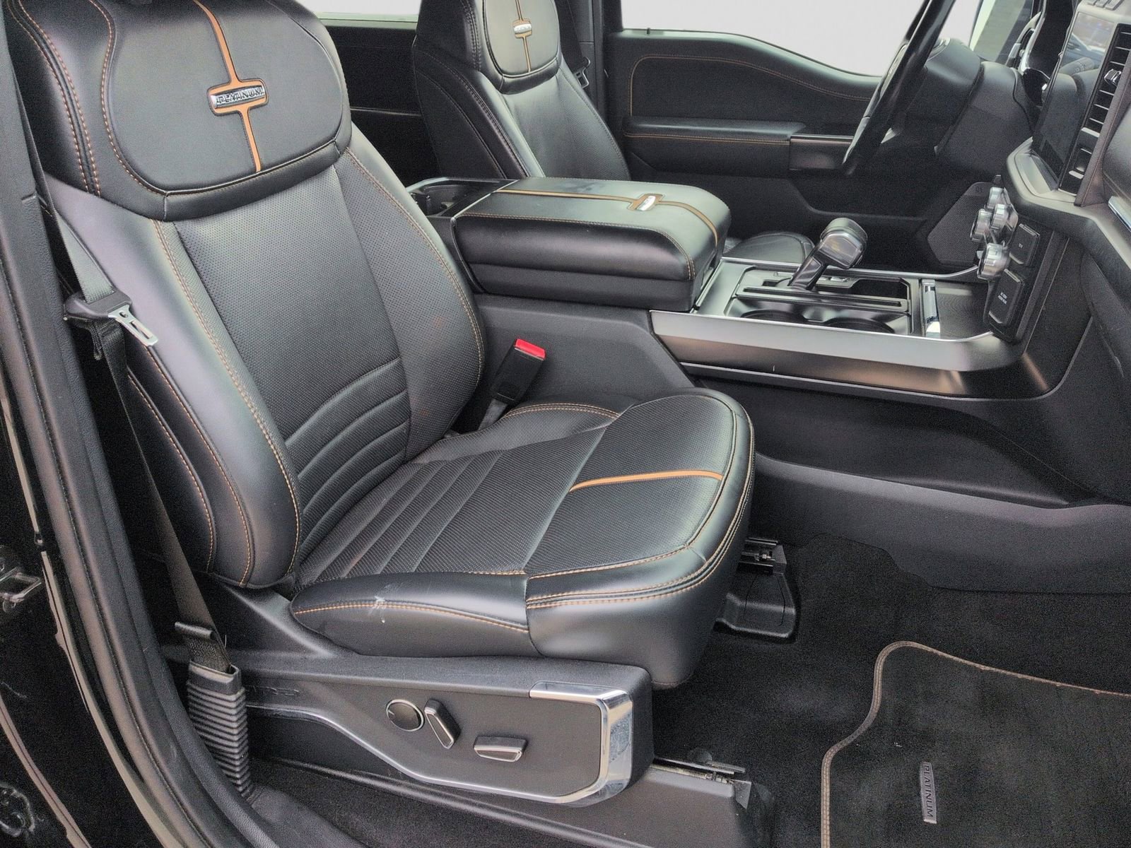 Certified 2023 Ford F150 Platinum AWD/4WD image 23