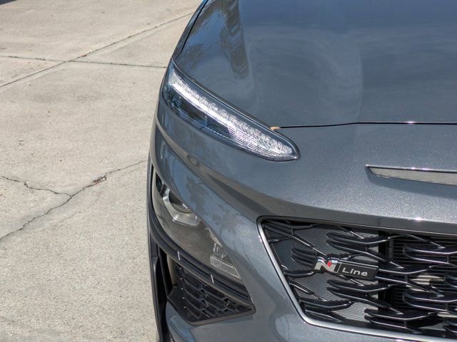 Used 2023 Hyundai Kona N Line image 9