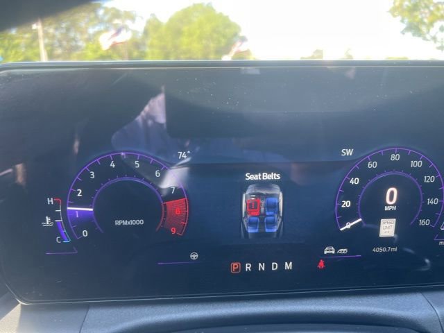 Certified 2025 Ford Mustang GT Premium RWD image 12