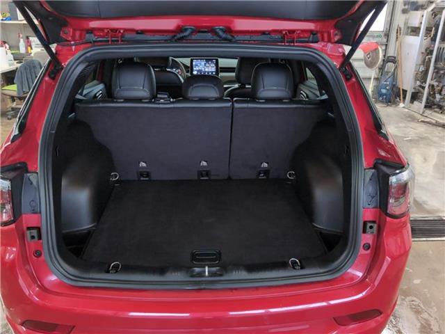 Used 2022 Jeep Compass Limited AWD/4WD image 16