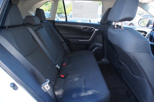 Used 2024 Toyota RAV4 LE FWD image 13