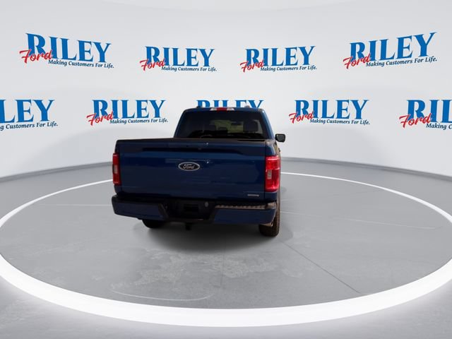Certified 2023 Ford F150 XLT w/ Equipment Group 302A High AWD/4WD image 8